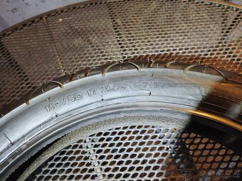 pneumatiky R17 - 10