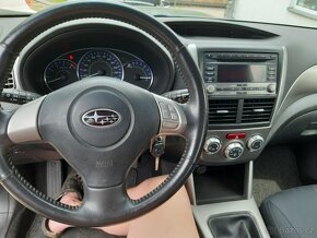 Subaru Forester 2.0 TD disel 4WD - 10