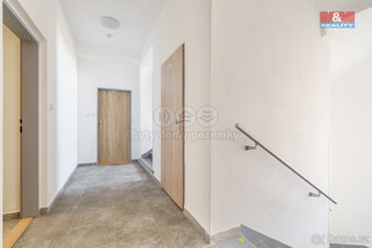 Pronájem bytu 2+1, 48 m², Sokolov, ul. Nádražní - 10