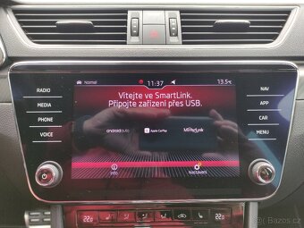 Škoda Superb III TSi SPORTLINE VIRTUAL PANORAMA CANTON ZÁRUK - 10