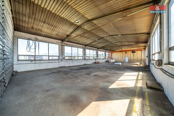 Pronájem skladu, 346 m², Osek - 10