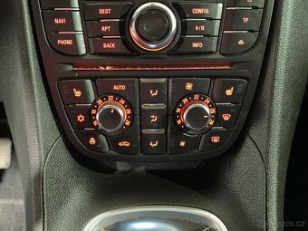 Opel Meriva 1.4i , 88 kW LPG + benzín, 2016 - 10