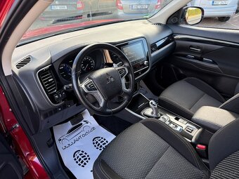 MITSUBISHI OUTLANDER 2.4 PHEV 165kW 4x4-2020-60.274KM- - 10