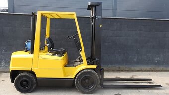 Vysokozdvižný vozík Hyster H3.00XM LPG - 10