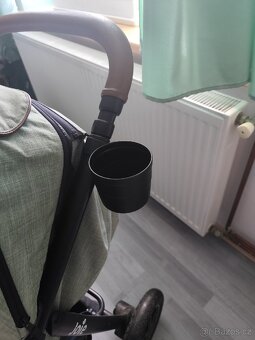 kocarek Joie mytrax sportak + hluboka korba - 10