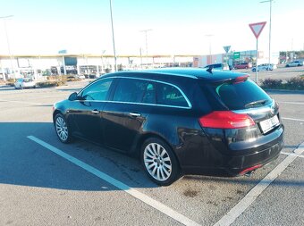Opel Insignia 1.8 benzín prodám nebo vyměním - 10