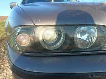 BMW E39 523i - 10