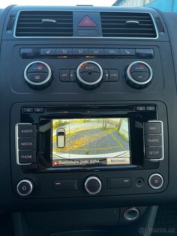 Volkswagen Touran, CROSS,2,0 TDi 103kW,DSG,PANORAMA - 10