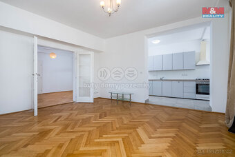 Prodej bytu 3+kk, 105 m², Praha 7, ul. Veletržní - 10