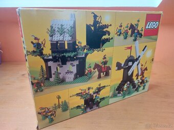 Lego castle, lego hrad, Robin Hood - 10