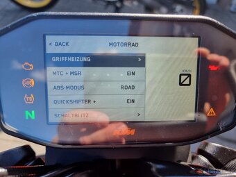 Ktm Duke 890 - 10