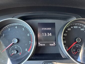 VW Golf 7 Variant 1.0 TSI 81 kW, manuál, LED - 10