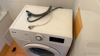 Automatická pračka Gorenje W 6543/S - 10