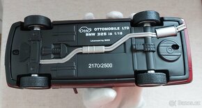 Model BMW 325iS E30, 1:18 Otto Mobile - 10