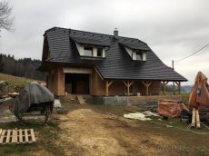 Tesařské,pokrývačské,Sadrokartonařské práceee - 10