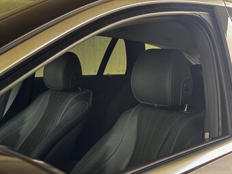 MERCEDES E350D 1.MAJ HU-D MULBEAM NEZTOP KAMERA360 SERVIS - 10