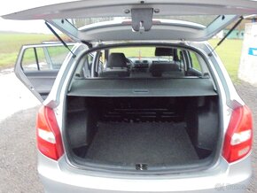 Škoda Fabia 1.2 tsi 63 KW kombi - 10