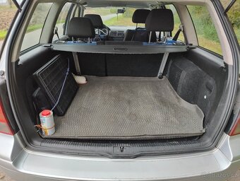 VW Golf IV Variant 4Motion 1.9 TDI 96kw +cip - 10