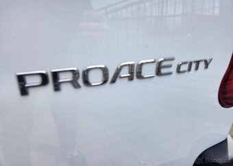 Toyota Proace City 1.5-V ZÁRUCE-TAŽNÉ-KLIMA - 10