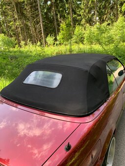 Bmw E36 Cabrio 320i - 10