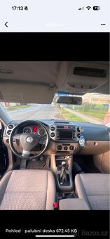 Prodám nebo vyměním VW Tiguan 1.4tsi 110 kw 4x4 - 10