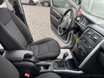 Mercedes-Benz Třídy B 220CDi 170PS AVANTGARDE 152TKM - 10