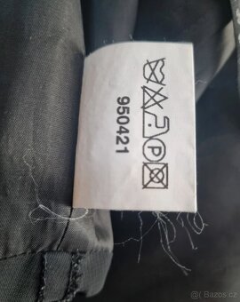 Plesové černé šaty. - 10