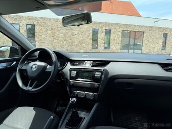 Škoda Octavia 3 1.6TDI 2016 - 10