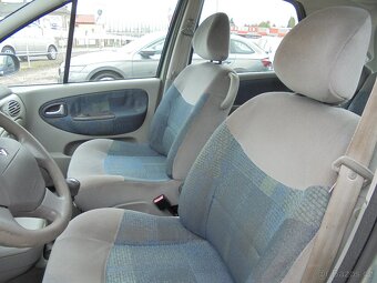 Renault Scénic 1.4i 16V-KLIMA-TAŽNÉ-NEZ.TOPENÍ - 10