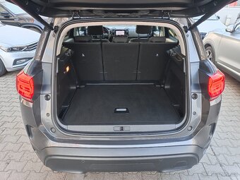 Citroen C5 Aircross 1.5 BlueHDi 96kW Virtual cockpit 77tkm - 10