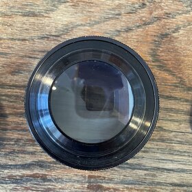 Yashicor Telephoto Lens Y301 a Y212 1:4 - 10