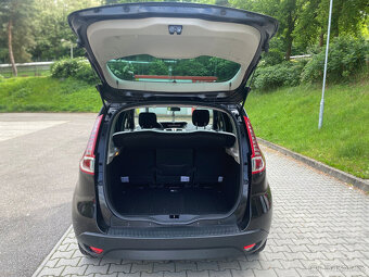 RENAULT SCENIC III 1,4 16V , 96 KW benzin , 2011 - 10