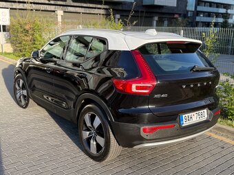Volvo XC40 D4 AWD Panorama (odpočet DPH) - 10