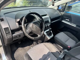 Mazda 5 2.0 D 6st Manuál po GO motoru - 10