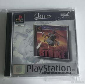 Hry na Playstation 1 5# - 10