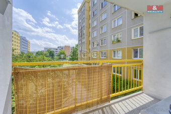 Pronájem bytu 3+1, 83 m², Plzeň, ul. Brněnská - 10