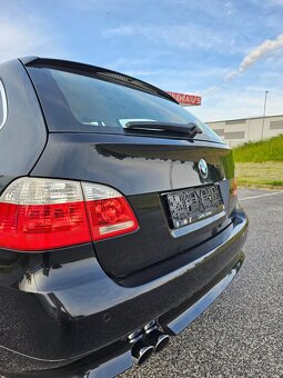 BMW 545i e61 6q Manuál 245kw - 10