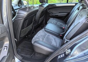 Mercedes ML 350 CDI W164 facelift 2010 - 10