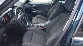 Zafira C Tourer 2.0 CDTi AUTOMAT, 2014, velká výbava, ČTETE - 10