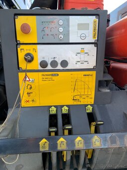 MAN TGX 26.360 LL , HR Palfinger 16 001 - 10