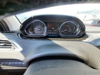 Peugeot 2008,1.6hdi, 84kw, nová STK, rok 2014. - 10