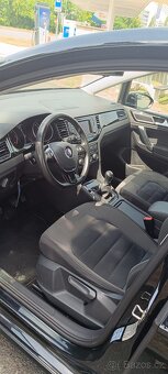 GOLF 7 SPORTSVAN 2.0TDI,PANO,ACC,DCC,Highline - 10