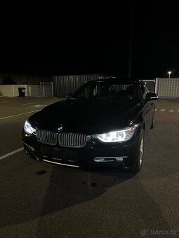 320d xDrive Modern Line Športová Prevodovka ZF - 10