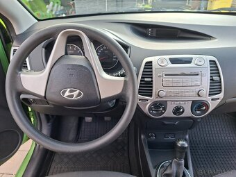 Prodám Hyundai i20 - 10