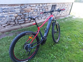 Prodám elektrokolo MTF Mount 7.4 - 10