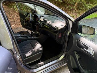 Mercedes-Benz B180, 144.844 km, 1.6 benzín 90 kW, rok 2015 - 10