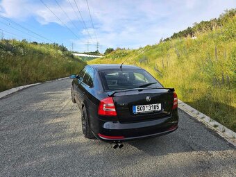 Škoda Octavia 2 Rs 2.0tfsi - 10