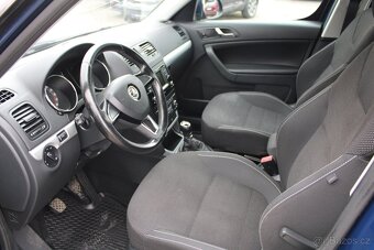 Škoda Yeti 2,0 TDI VÝHŘEVY,NOVÉ ROZVODY,2017 - 10