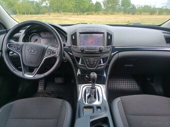 Opel Insignia 2.0 CDTI ecoFLEX, 2016 - 10