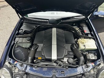 Mercedes Benz CLK 430 Cabrio - 10